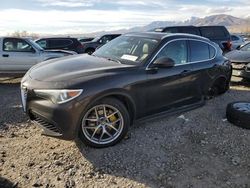 2018 Alfa Romeo Stelvio TI en venta en Magna, UT