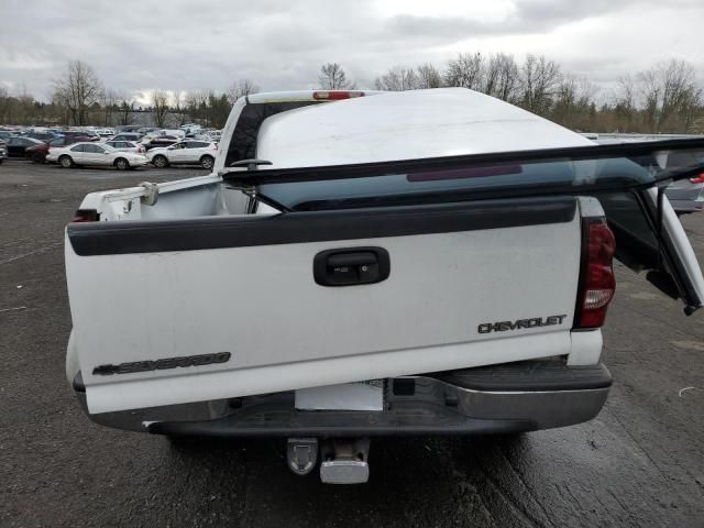 2003 Chevrolet Silverado K1500