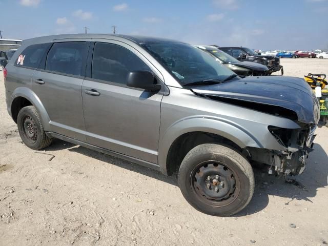 2012 Dodge Journey SE