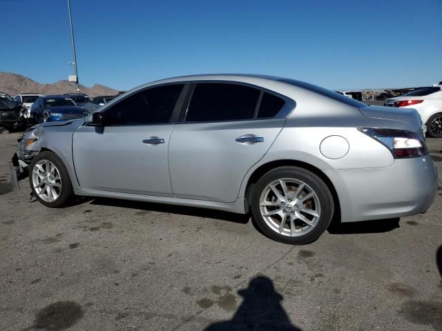 2013 Nissan Maxima S