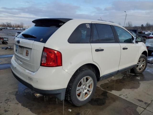 2011 Ford Edge SE