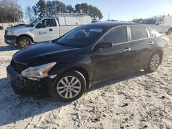 Salvage cars for sale at Loganville, GA auction: 2013 Nissan Altima 2.5