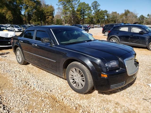 2008 Chrysler 300 LX