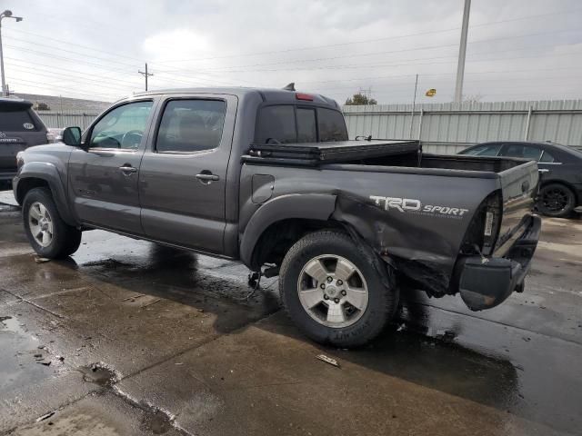 2015 Toyota Tacoma Double Cab