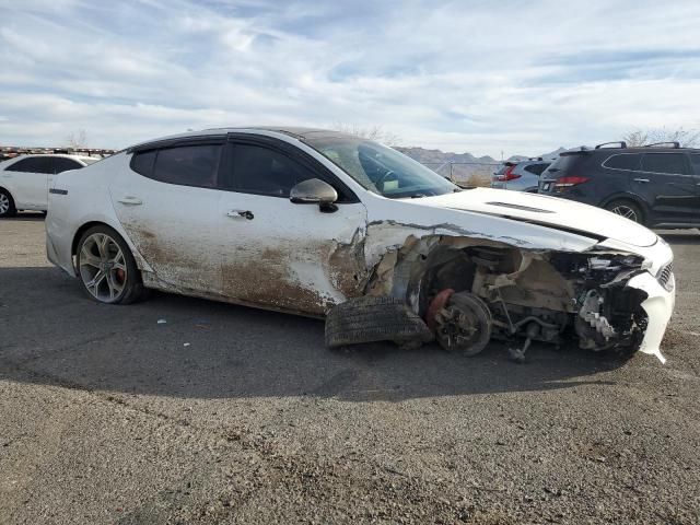 2018 KIA Stinger GT2