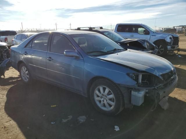 2004 Toyota Camry LE