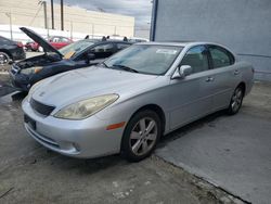 Salvage cars for sale at Sun Valley, CA auction: 2006 Lexus ES 330