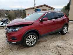 Nissan Vehiculos salvage en venta: 2021 Nissan Rogue Sport SV