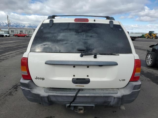 2001 Jeep Grand Cherokee Laredo