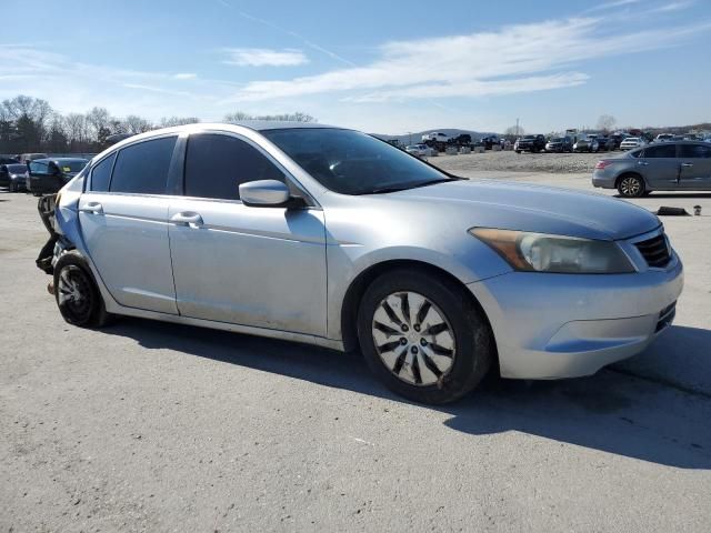 2010 Honda Accord LX