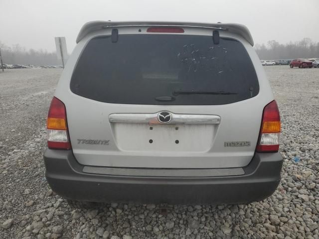 2003 Mazda Tribute LX