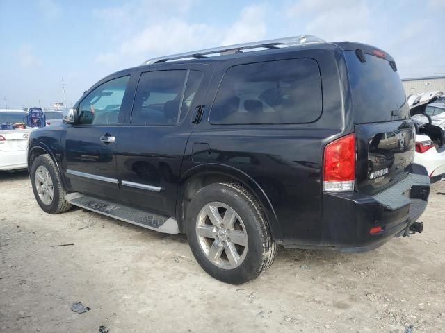 2011 Nissan Armada SV