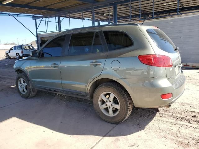 2008 Hyundai Santa FE GLS