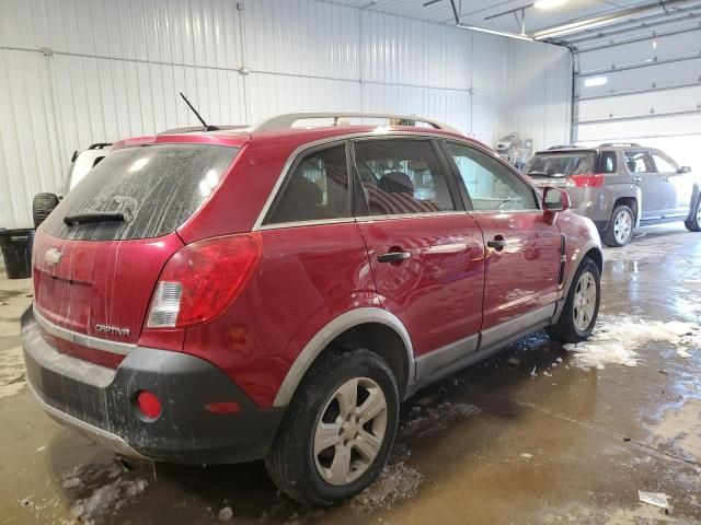 2014 Chevrolet Captiva LS