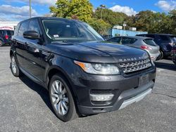 2015 Land Rover Range Rover Sport HSE en venta en Mendon, MA