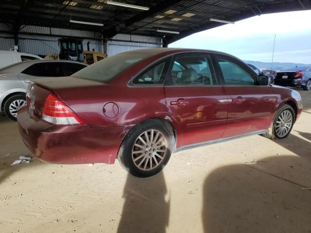 2005 Mercury Montego Premier