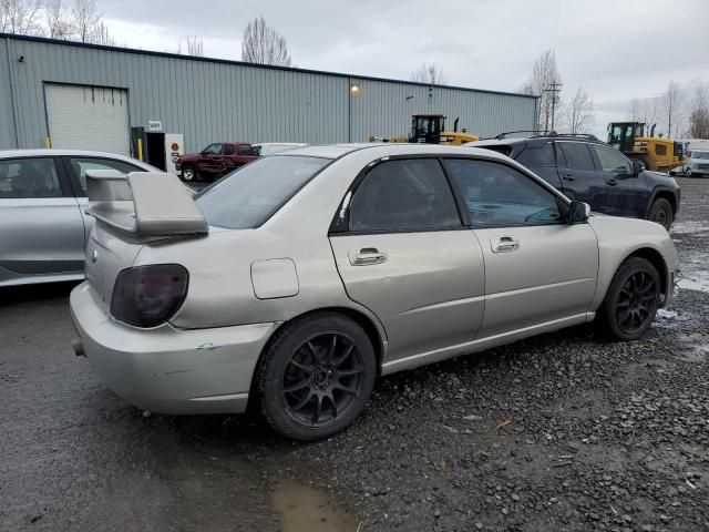 2006 Subaru Impreza 2.5I