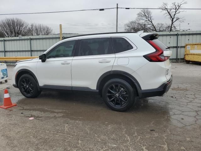 2024 Honda CR-V Sport