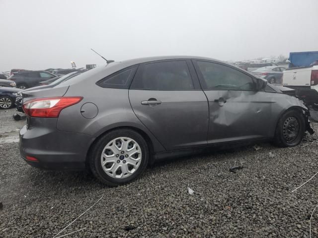 2012 Ford Focus SE