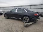 2019 Lincoln Continental Select