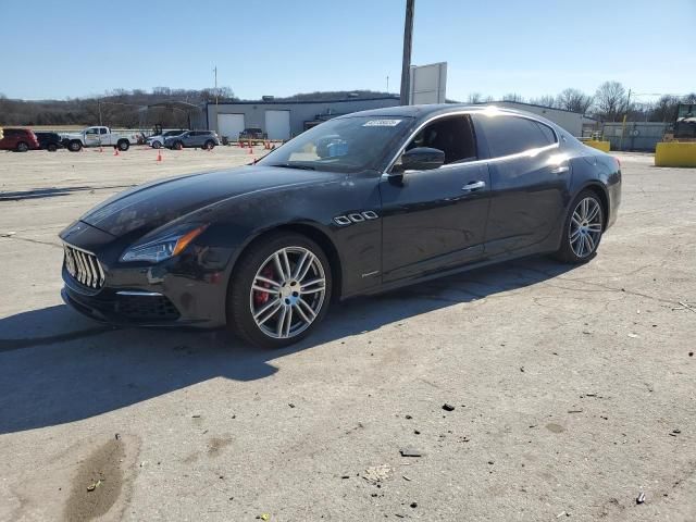 2018 Maserati Quattroporte S