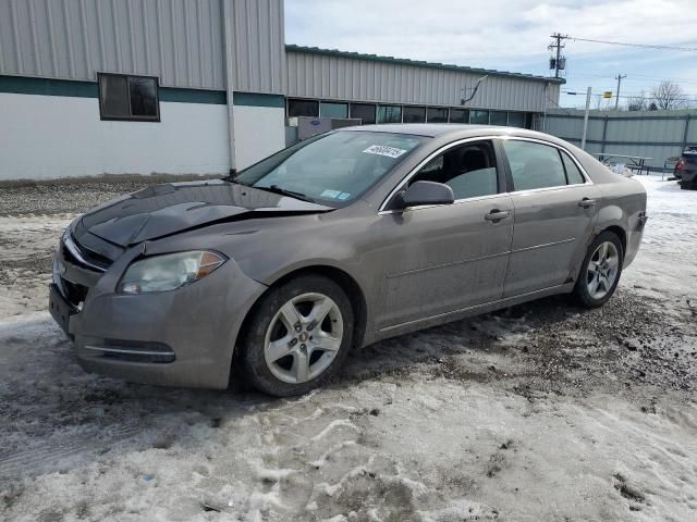 2010 Chevrolet Malibu 1LT