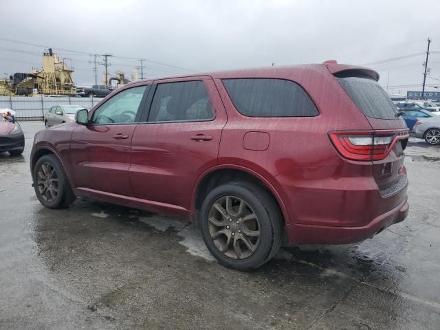 2017 Dodge Durango GT