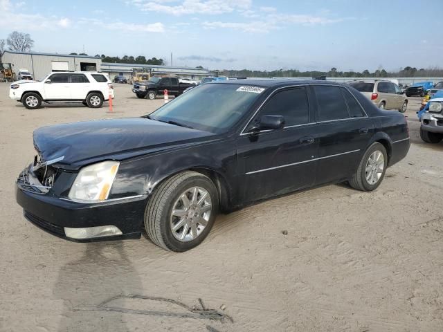 2011 Cadillac DTS Premium Collection