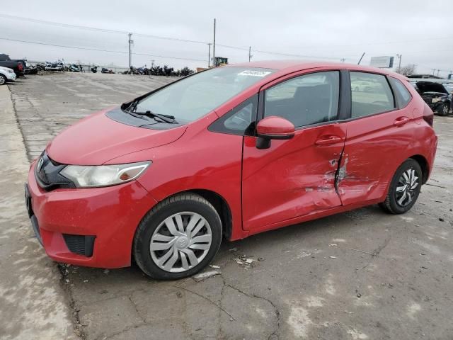 2016 Honda FIT LX