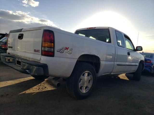 2005 GMC New Sierra K1500