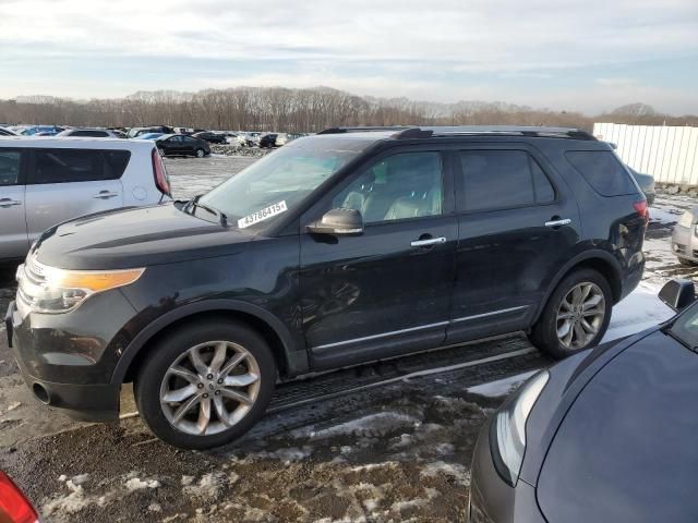 2013 Ford Explorer XLT