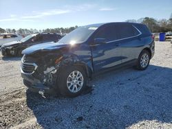 Chevrolet Vehiculos salvage en venta: 2020 Chevrolet Equinox LT