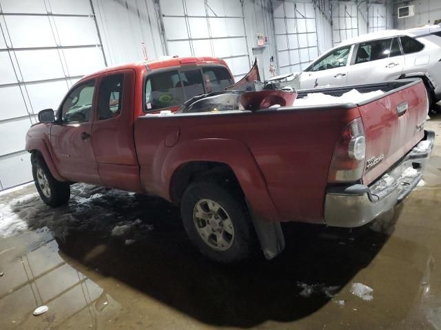 2009 Toyota Tacoma Prerunner Access Cab