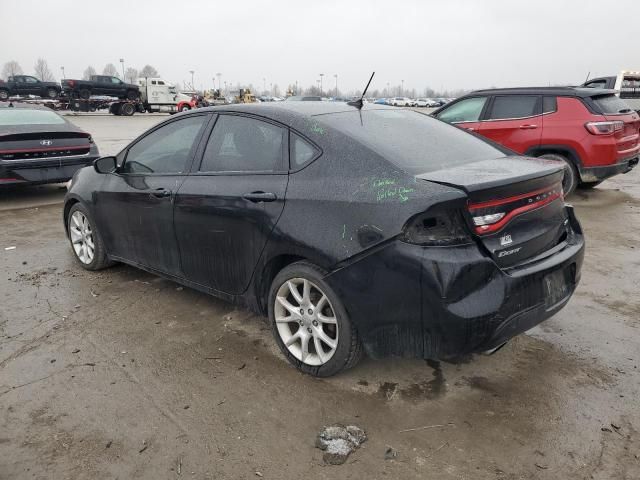 2013 Dodge Dart SXT