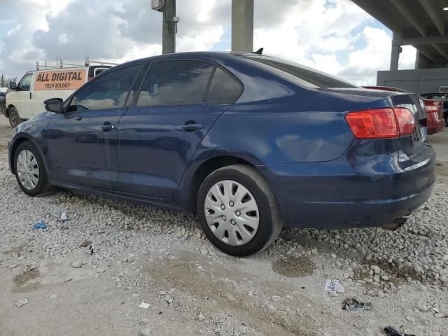 2014 Volkswagen Jetta SE