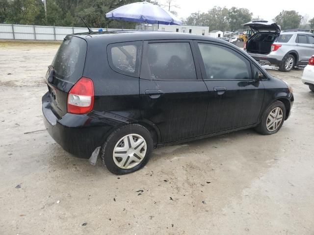 2008 Honda FIT