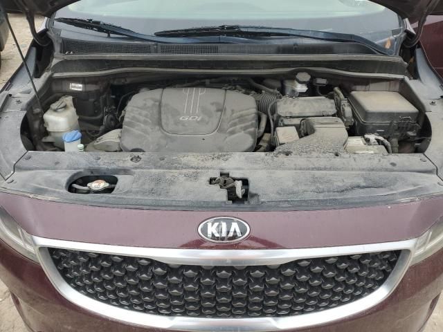 2015 KIA Sedona EX