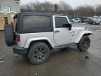 2012 Jeep Wrangler Sahara