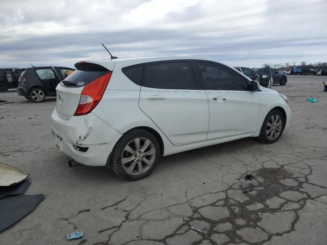 2013 Hyundai Accent GLS