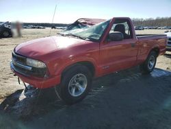 Salvage cars for sale at Spartanburg, SC auction: 2003 Chevrolet S Truck S10