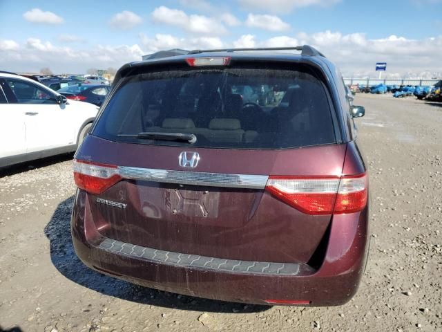 2011 Honda Odyssey EXL