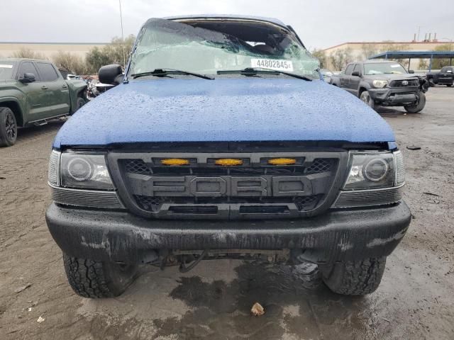 2000 Ford Ranger Super Cab