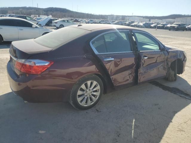 2015 Honda Accord EXL