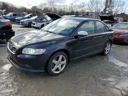 Volvo salvage cars for sale: 2009 Volvo S40 T5