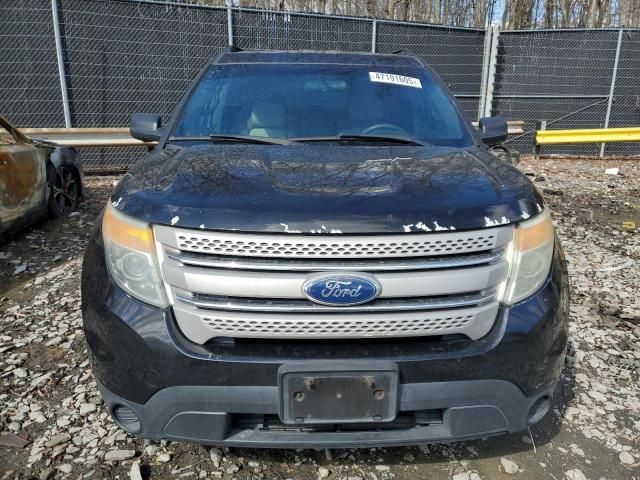 2012 Ford Explorer