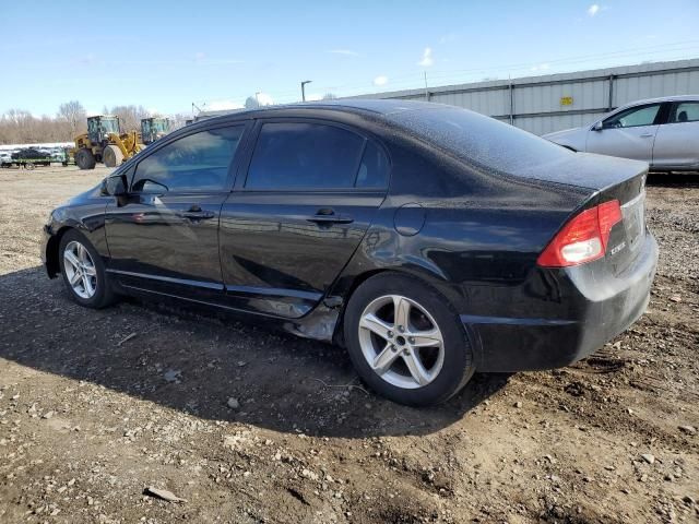 2011 Honda Civic EX