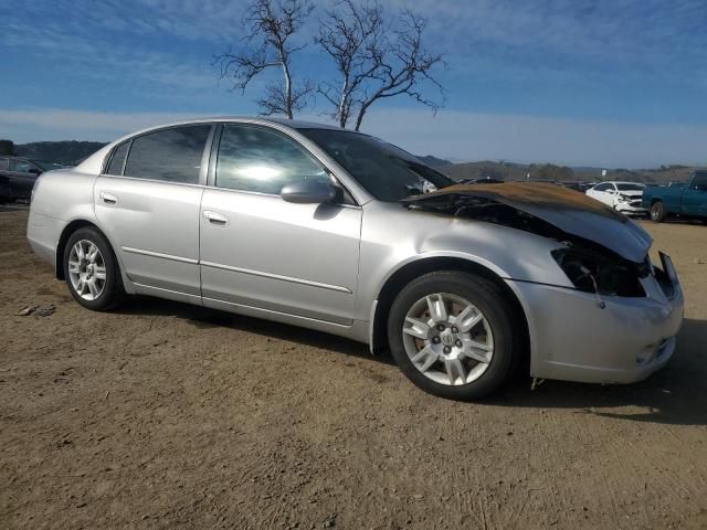 2005 Nissan Altima S