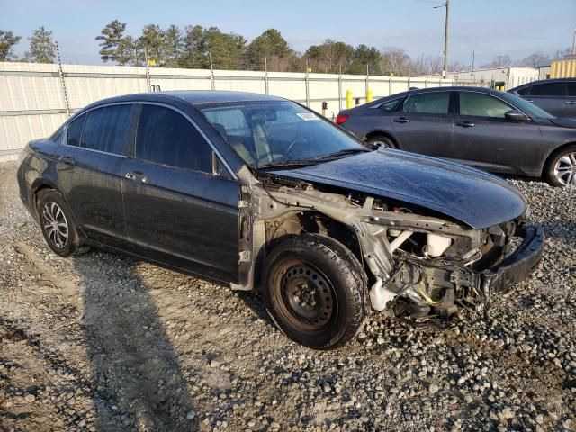 2012 Honda Accord LX