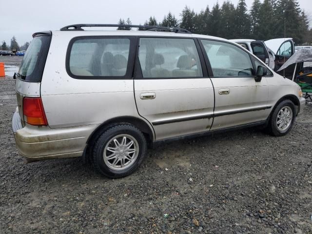 1996 Honda Odyssey Base