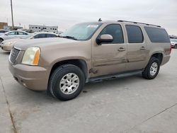 2007 GMC Yukon XL C1500 en venta en Grand Prairie, TX